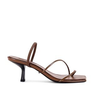 Tony Bianco Ruma Heel in mocha